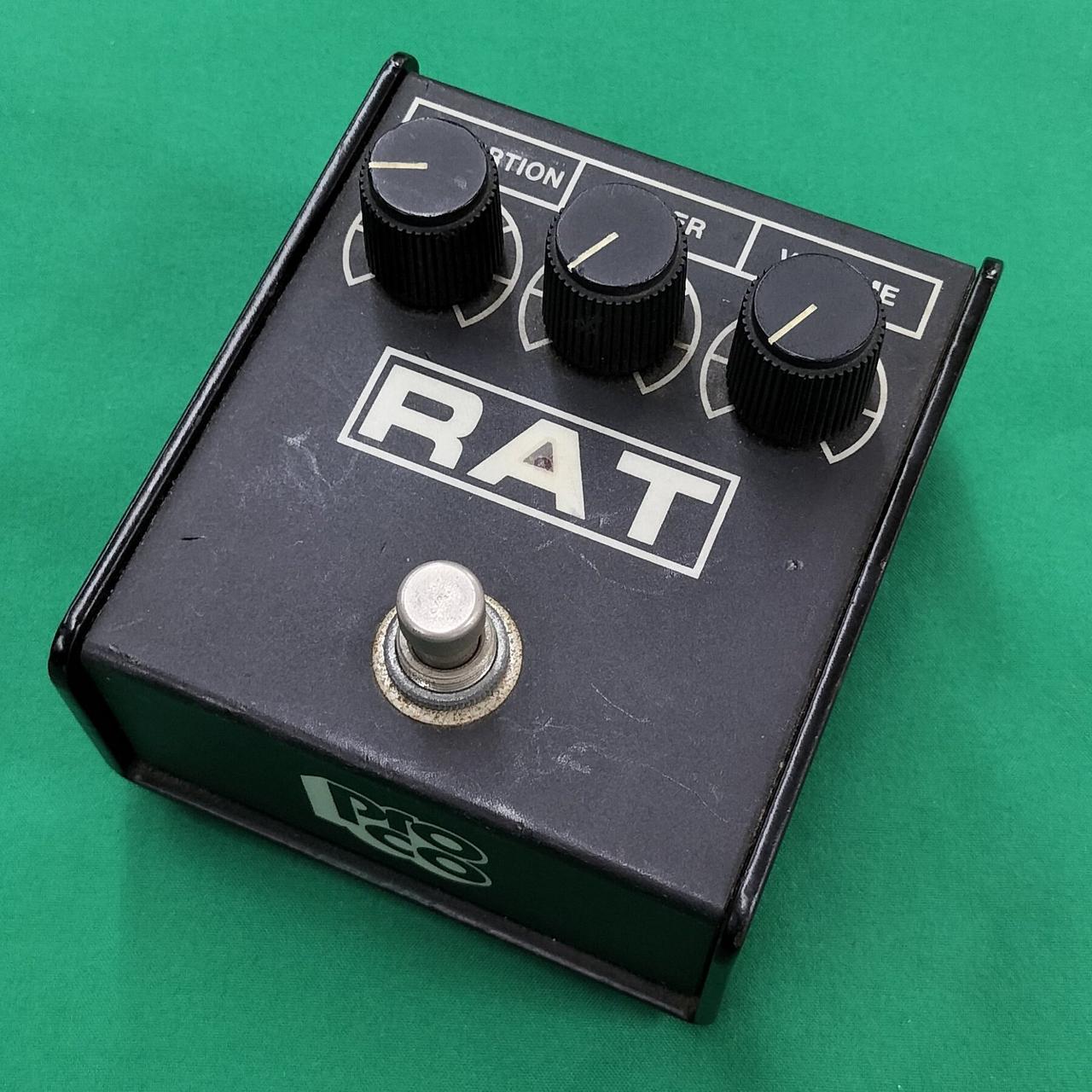 PROCO RAT ディストーション　美品 ProCo LIL' RAT (ディストーション)【ONLINE STORE】 : 昭和32年