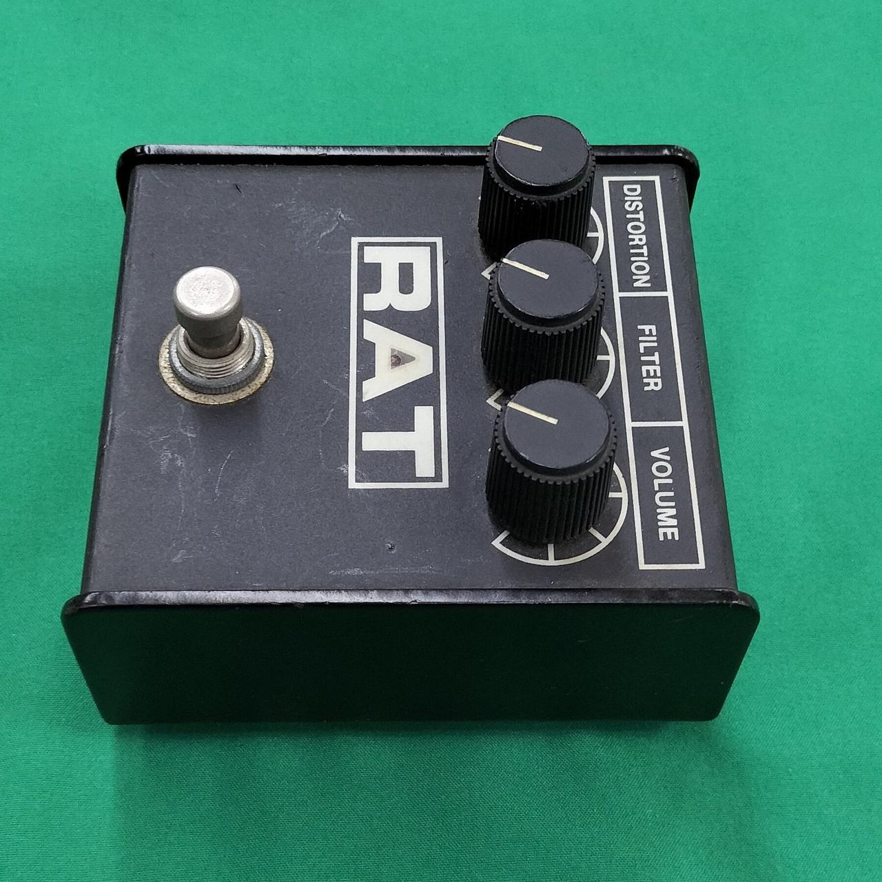 proco RAT2 LM308N ディストーション Proco】【オペアンプ「LM308N」】プロコ『ディストーション』RAT