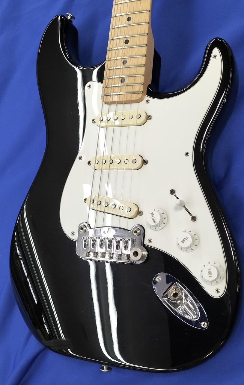 L D　エレキギター　シルバー HISTORY HST-Performance Sterling Silver ハムバッカー切替可能