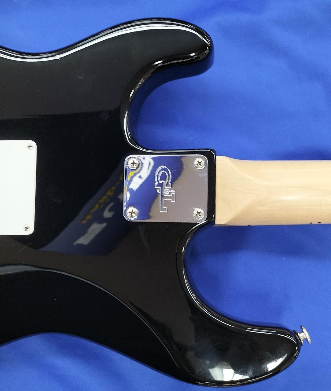 G&L Legacy エレキギター ブラック MOD 中古】G&L / Tribute Series Legacy Black 【心斎橋店】【値下げ