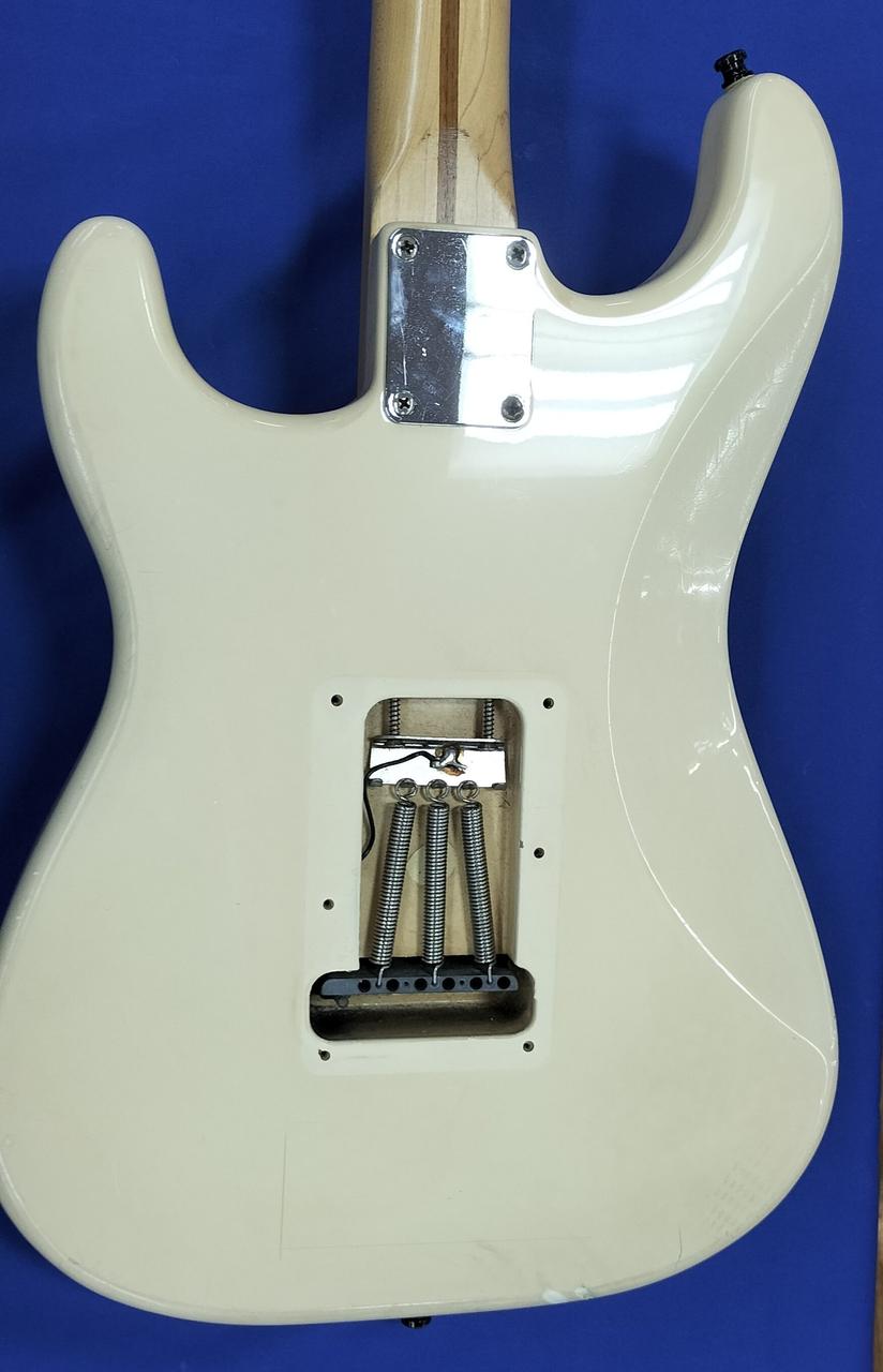 Fender Mexico ストラト　standard エレキギター thrift-webshop_n-095-g4461-02