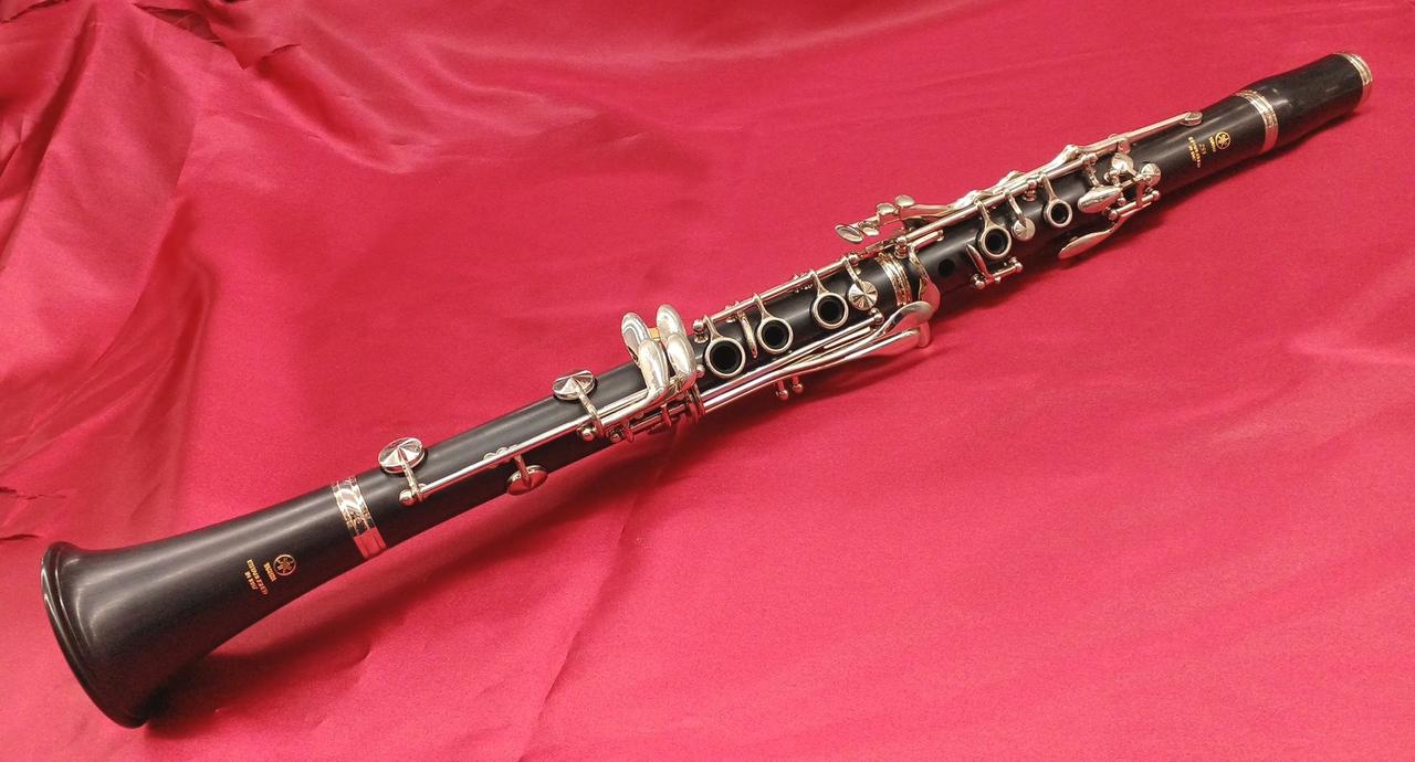 クラリネット　美品 Josef（ヨーゼフ） B♭Clarinet S11B【お取り寄せ商品