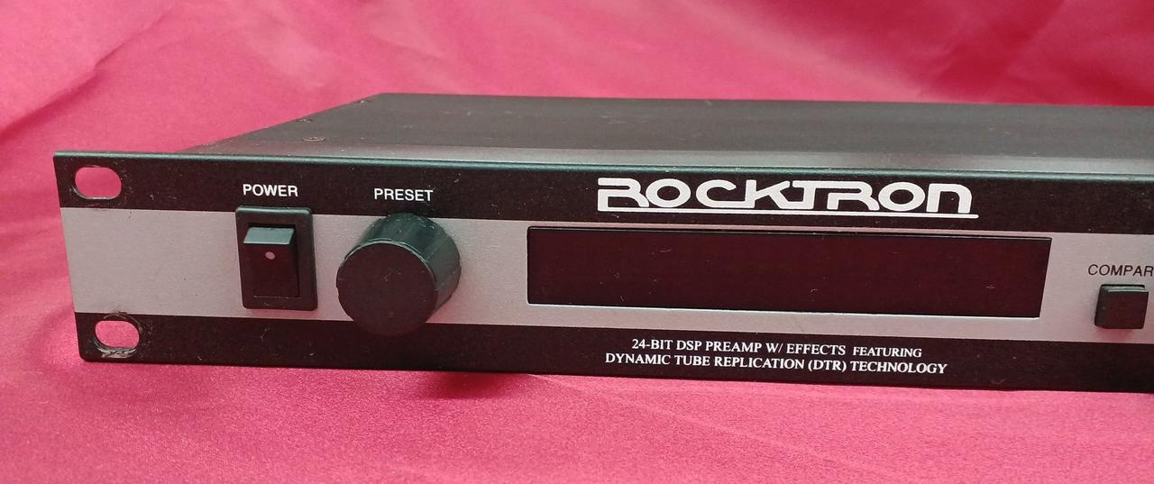 ROCKTRON CHAMELEON2000　1Uエフェクタ 2025年最新】Rocktron CHAMELEONの人気アイテム - メルカリ