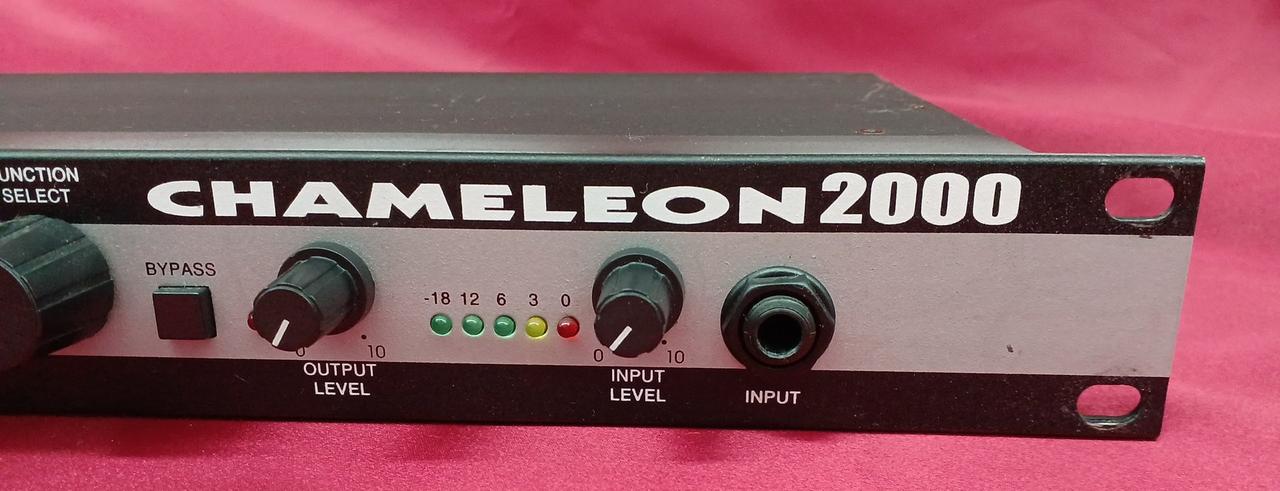 ROCKTRON CHAMELEON2000　1Uエフェクタ 2025年最新】Rocktron CHAMELEONの人気アイテム - メルカリ