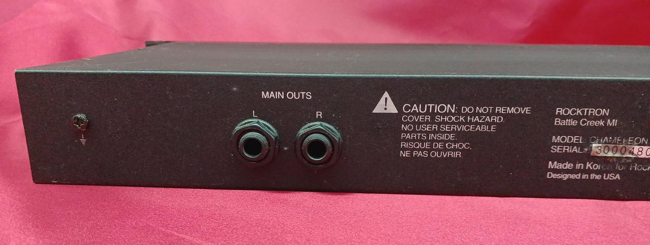 ROCKTRON|プリアンプ|HARDOFFオフモール（オフモ）|2010280000167681