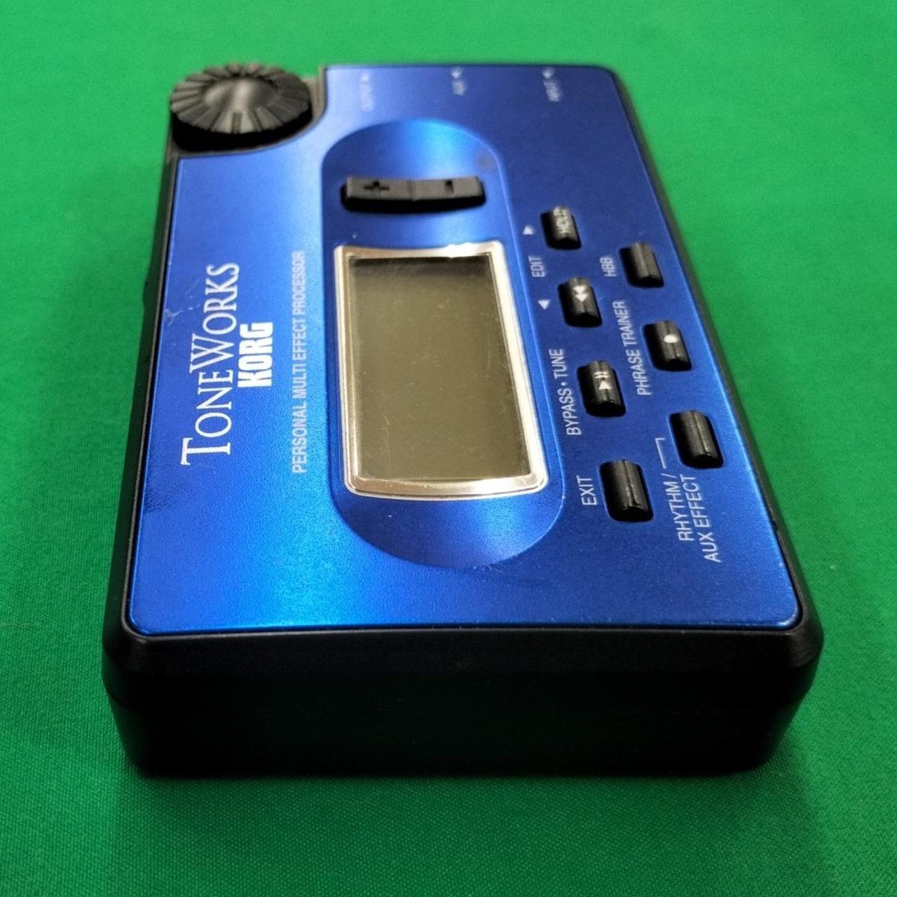 KORG|マルチエフェクター|HARDOFFオフモール（オフモ）|2010280000164475