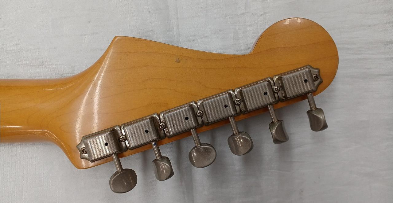 FENDER JAPAN|ストラトキャスタータイプ|HARDOFFオフモール