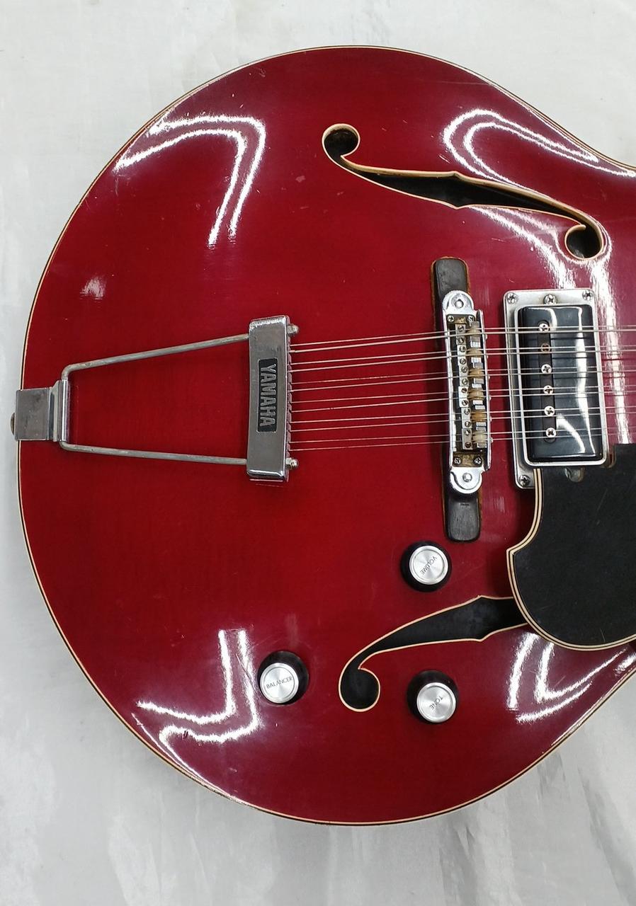 YAMAHA|ホロウボディ12弦|HARDOFFオフモール（オフモ