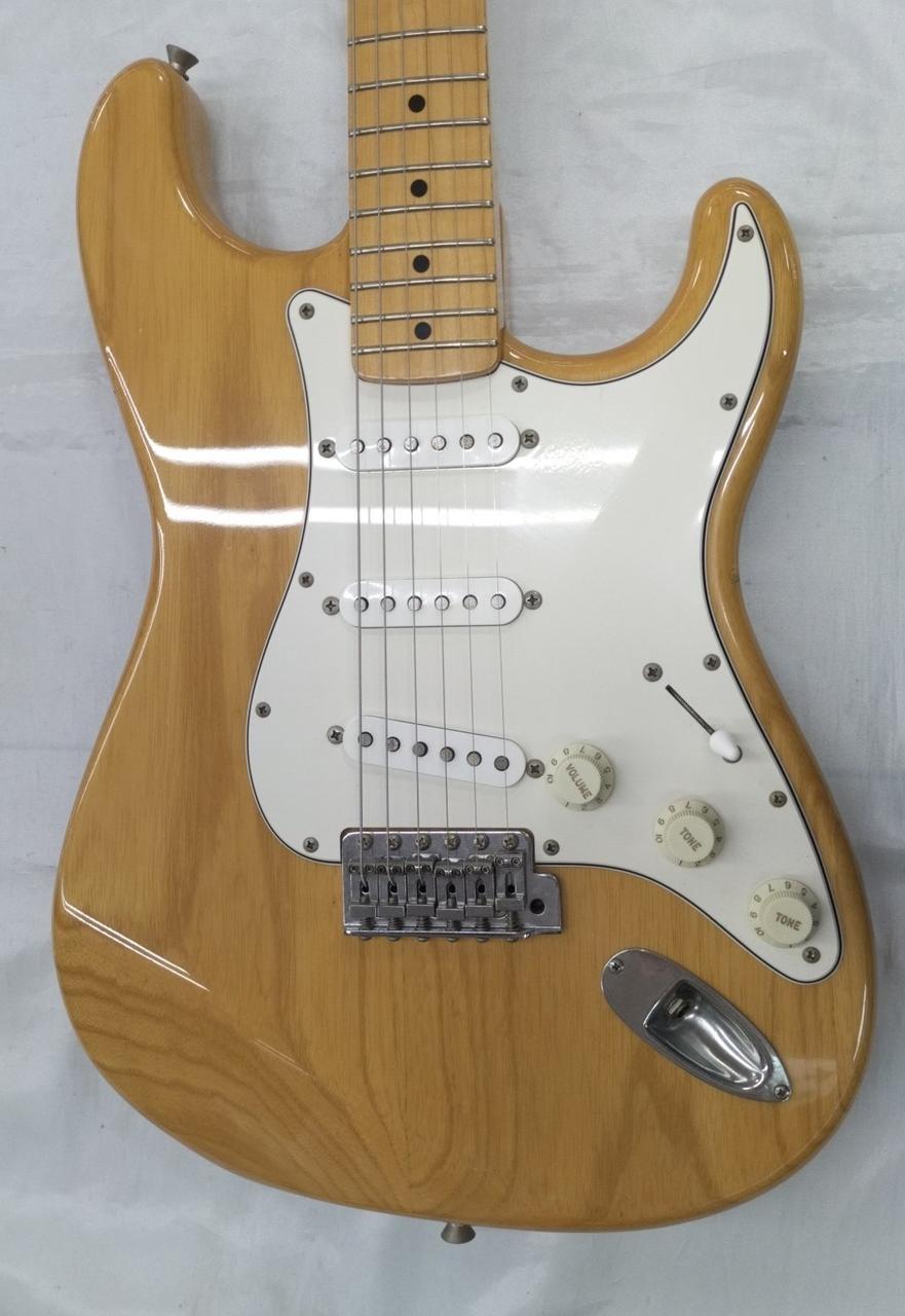 Fender Japan ストラトキャスター ST-36 フジゲン製 送料無料 Fender Japan Stratocaster ST54-85RV 1994年製 フジゲン期 N