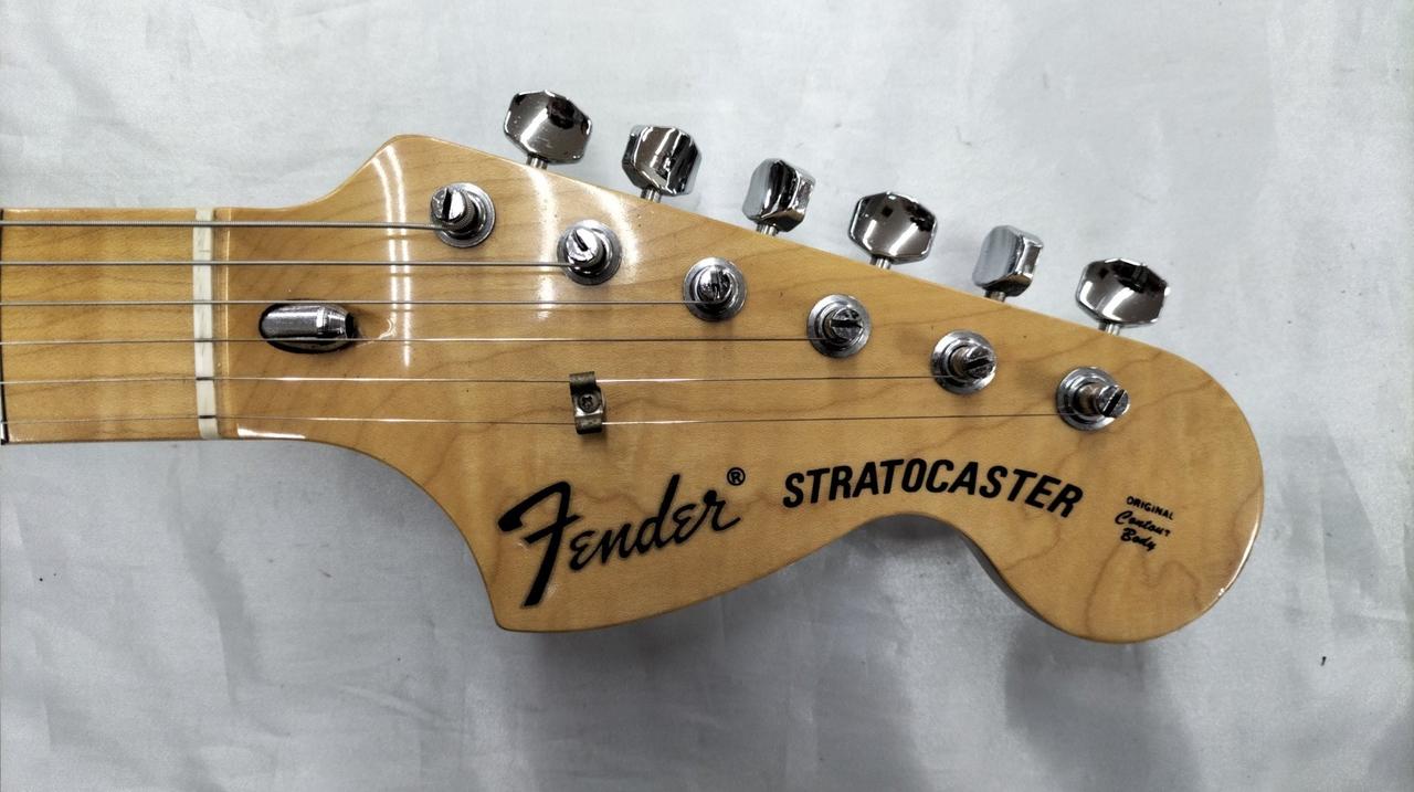 Fender ストラトキャスター Fender Standard Stratocaster Olympic White エレキギター