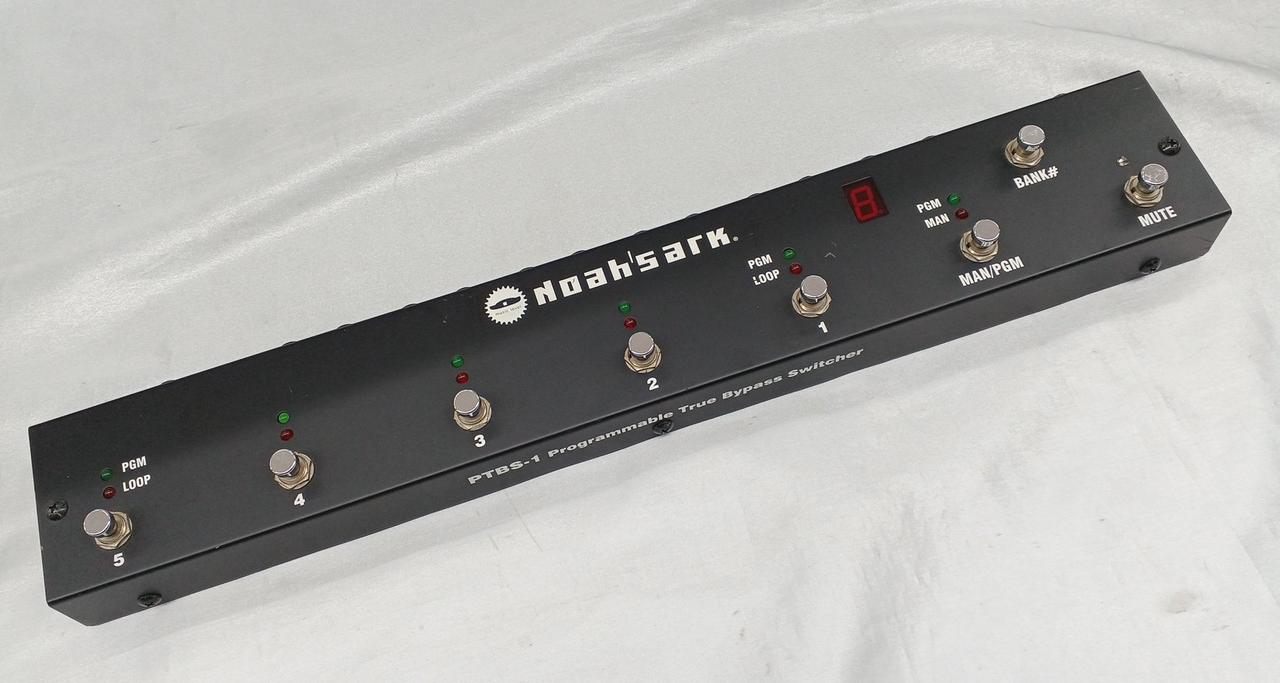 NOAH'SARK|プログラマブルスイッチャー|HARDOFFオフモール（オフモ