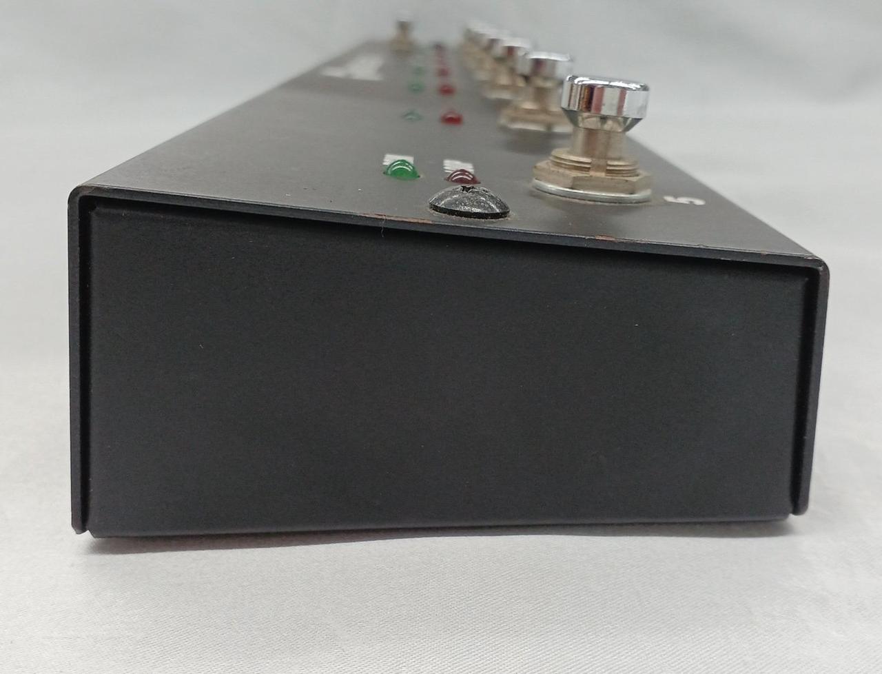 【動作確認済】Noah'sark PTBS-1 プログラマブル スイッチャー Noah'sarkPTBS-1 プログラムスイッチャー商品詳細 | ギター