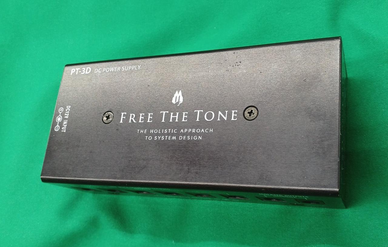 FREE THE TONE|パワーサプライ|HARDOFFオフモール（オフモ
