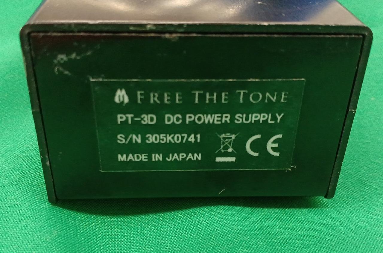 FREE THE TONE|パワーサプライ|HARDOFFオフモール（オフモ