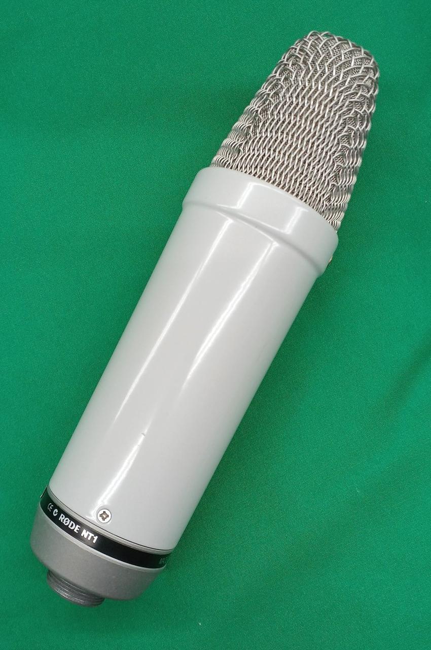 RØDE コンデンサーマイク 専用ポーチ付き RØDE コンデンサーマイク 専用ポーチ付き
