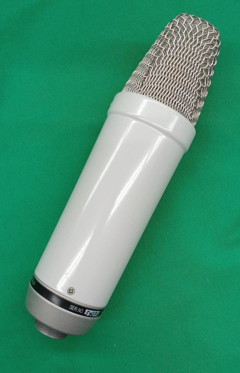 RODE M3 コンデンサーマイク　電池稼働可　ケース付 RODE MICROPHONES M3 安心の日本正規品！ | サンフォニックス