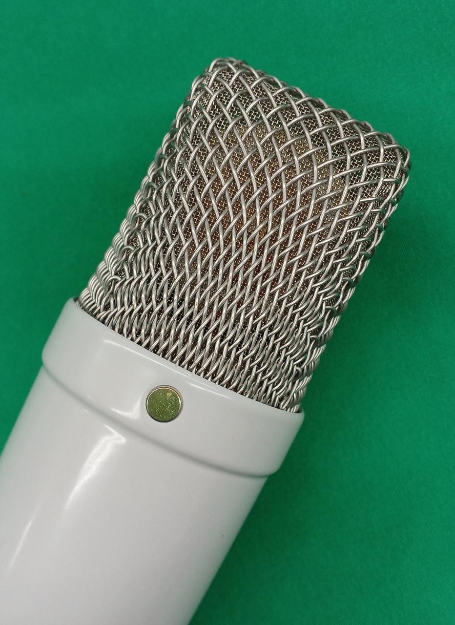 RØDE コンデンサーマイク 専用ポーチ付き おすすめマイク】RODEの2024年発売 最新モデル コンデンサー