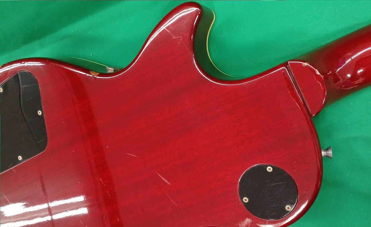 専用出品⭐︎Orville エレキギター Orville by Gibson】オービル『エレキギター』Les Paul Custom