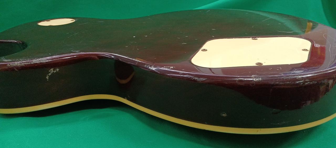 Greco EG800S 1974年製 Maxon U-2000 ハードケース付 Greco EG800S 1974年製 Maxon U-2000 ハードケース付 Greco