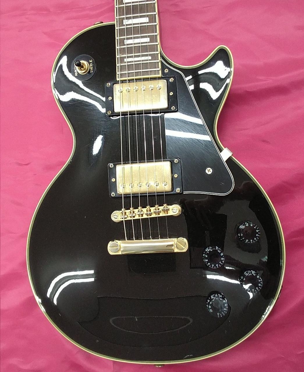 【ジャンク品】Epiphone レスポールタイプ黒 EPIPHONE|レスポールタイプ|HARDOFFオフモール（オフモ