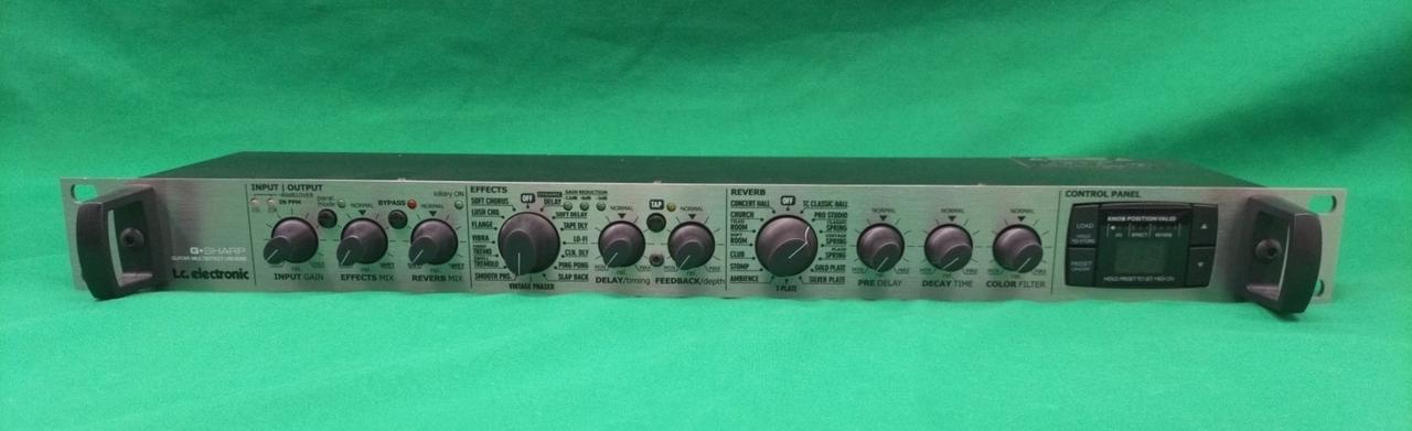 TC ELECTRONIC|マルチエフェクター|HARDOFFオフモール（オフモ