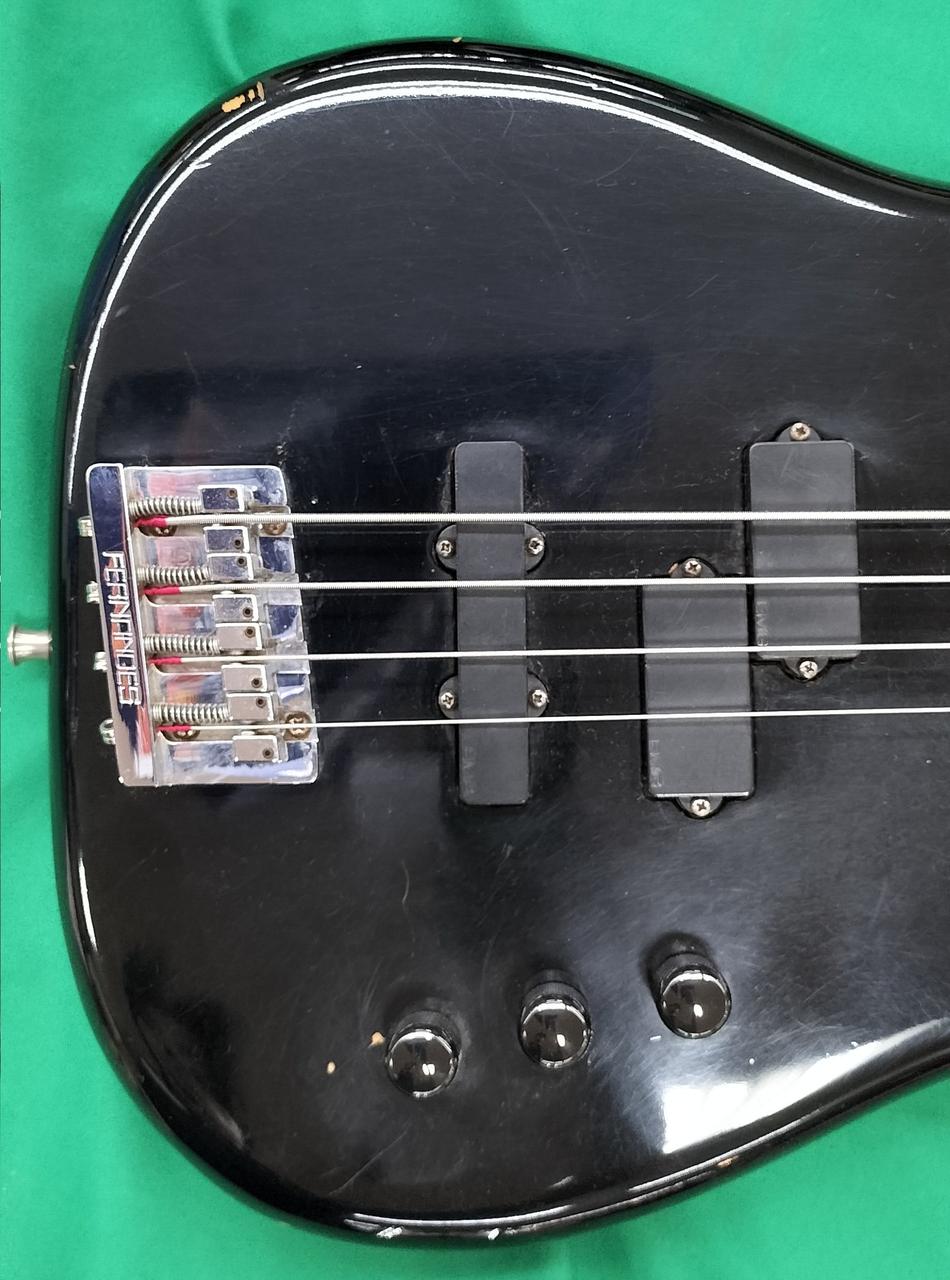 ベース FERNANDES FERNANDES エレキベースFRB-70中古品()売却済みです。あしからず