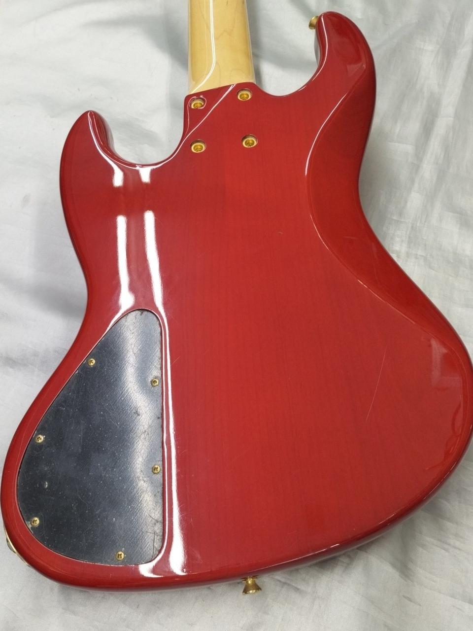 5弦フレットレスベース Ibanez】Bass Work Shop EHBシリーズから5弦仕様のフレットレス