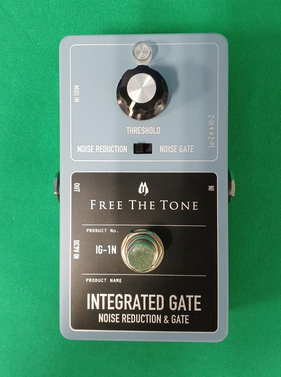 FREE THE TONE|ノイズゲート|HARDOFFオフモール（オフモ