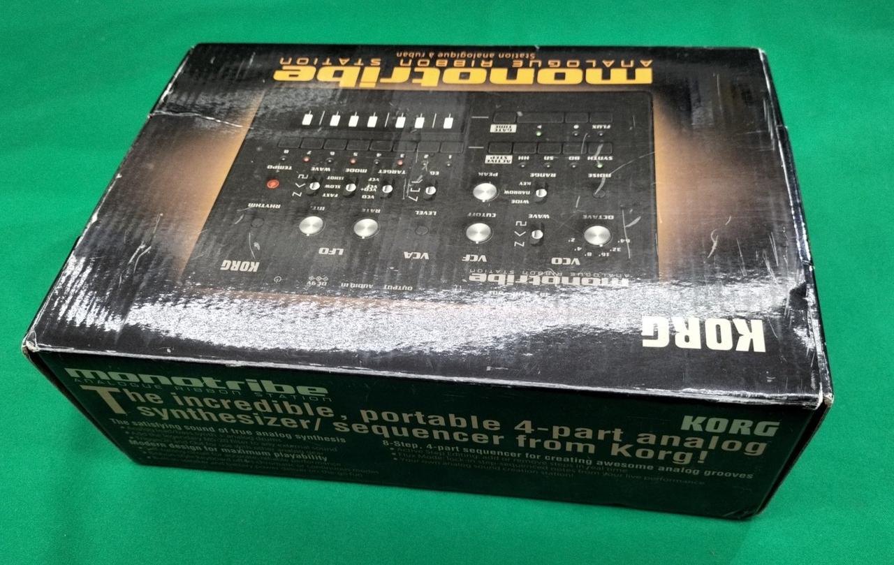 KORG|アナログシンセサイザー|HARDOFFオフモール（オフモ