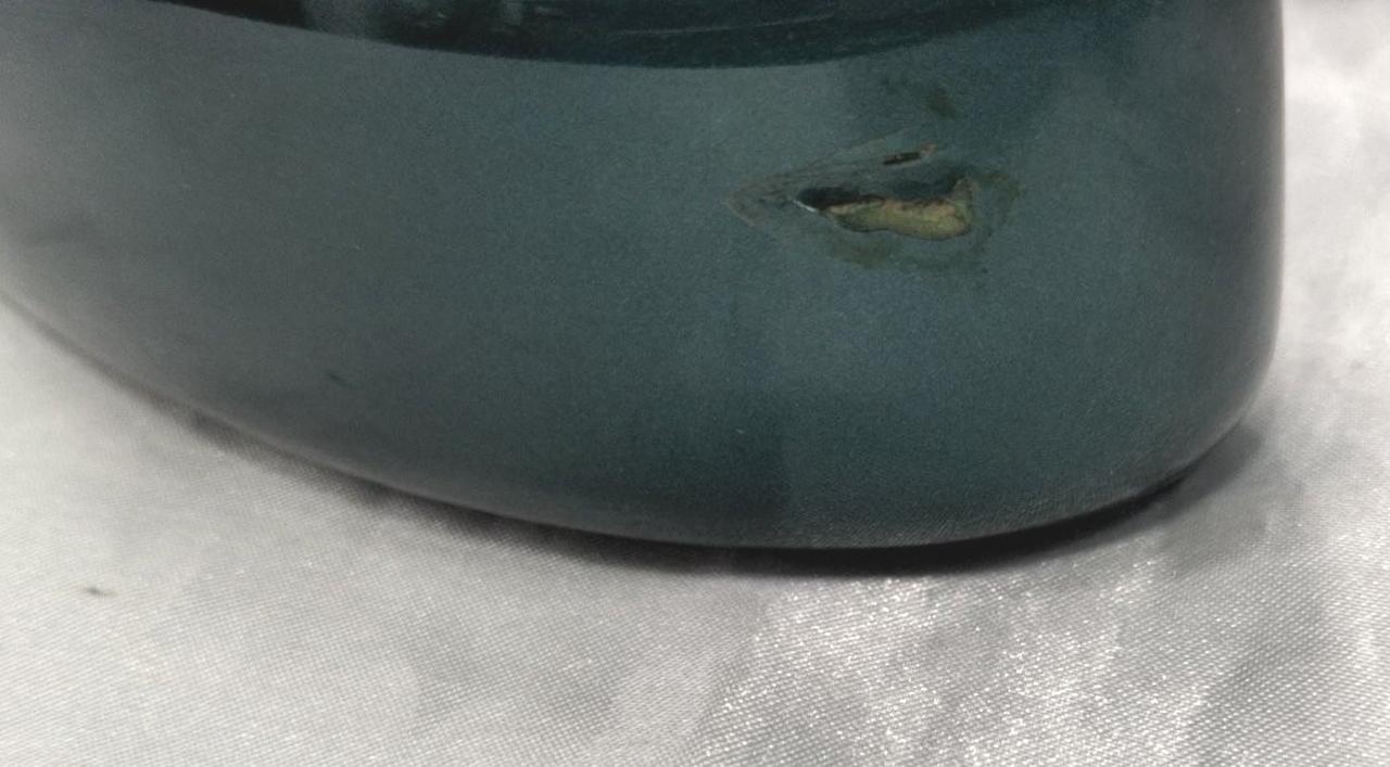 ボディサイド打痕/塗装剥がれ