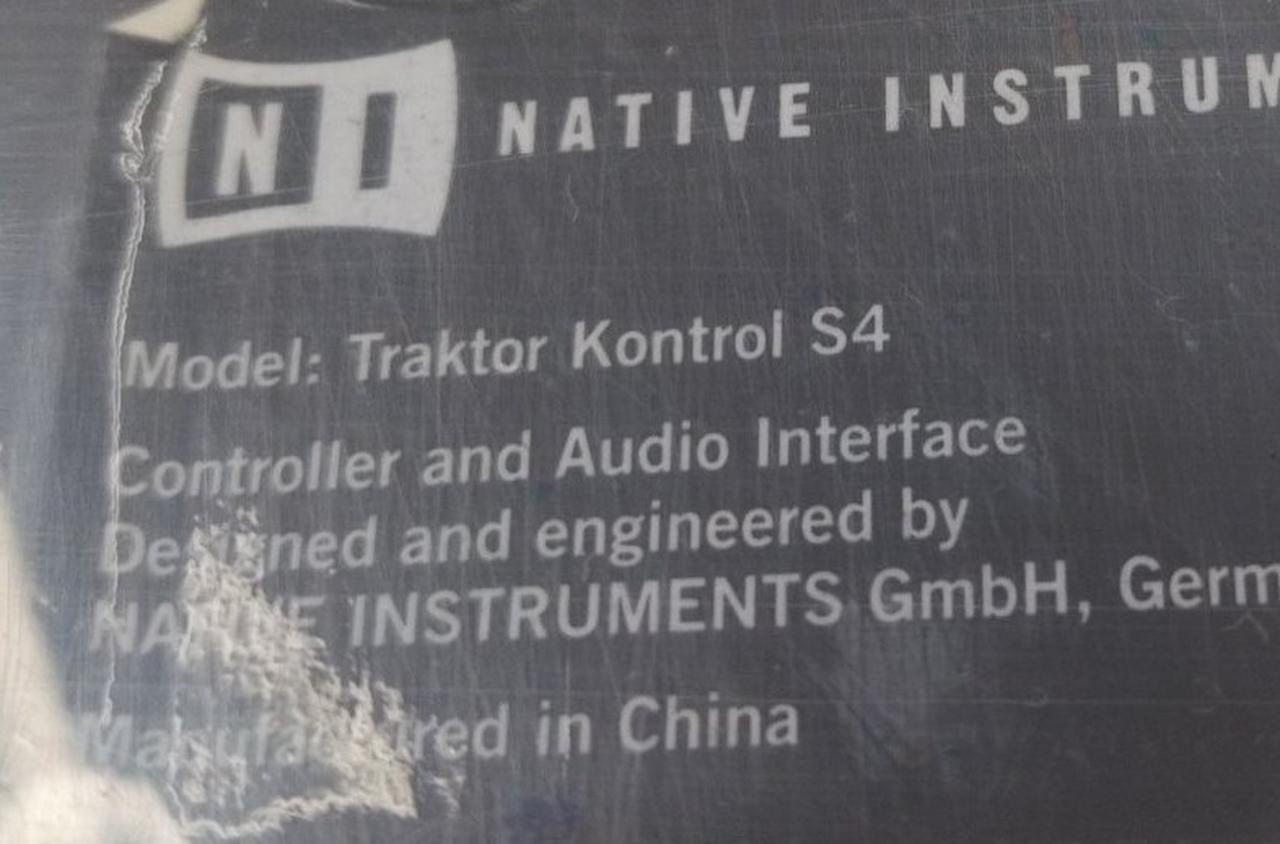 S4の後に何もないのでMK1のようです