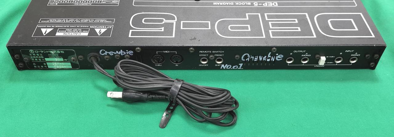 ROLAND|マルチエフェクター|HARDOFFオフモール（オフモ）|2010280000174582