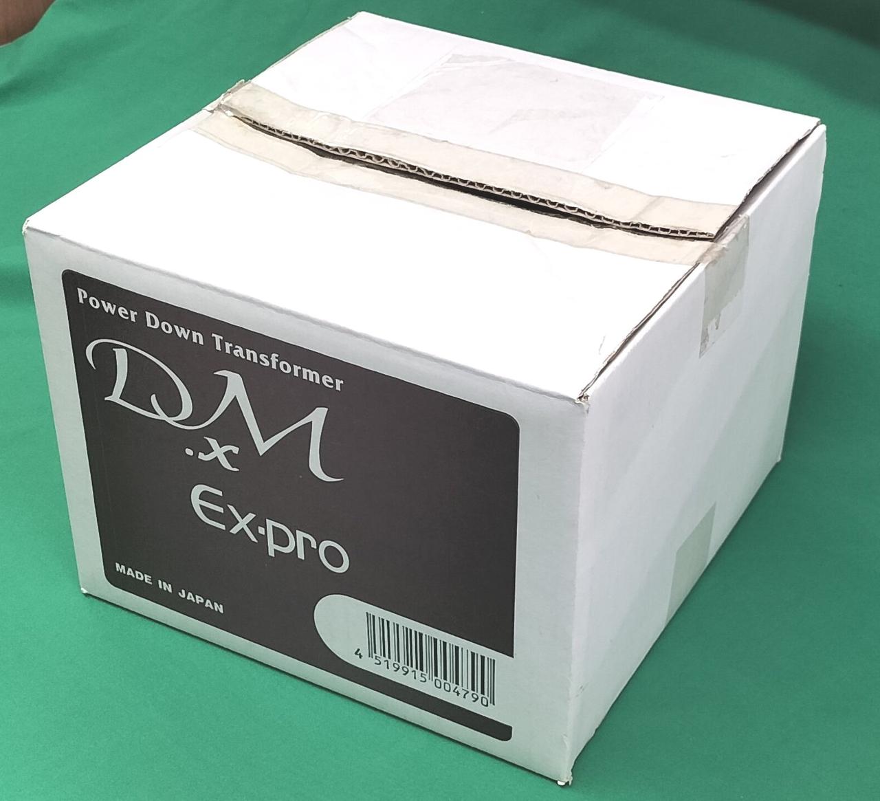 Ex-pro DM-X アッテネーター イーエクスプロ おまけ 日本製 Ex-pro: DM-X
