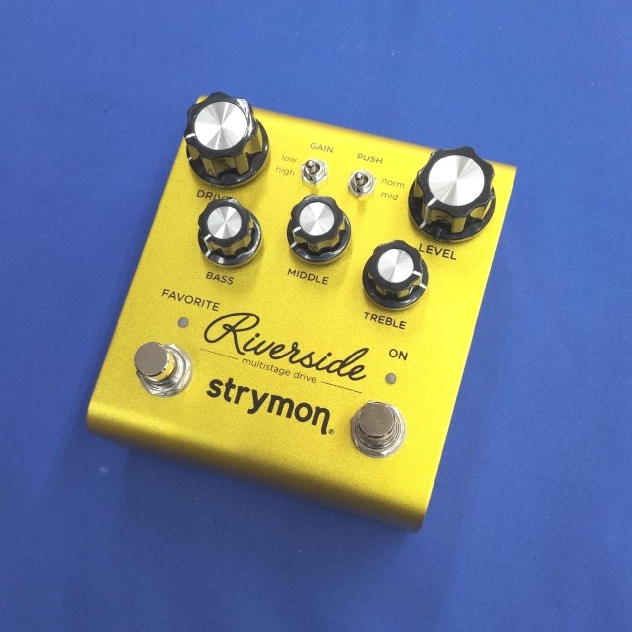 STRYMON|オーバードライブ|【ハードオフ公式通販】オフモール