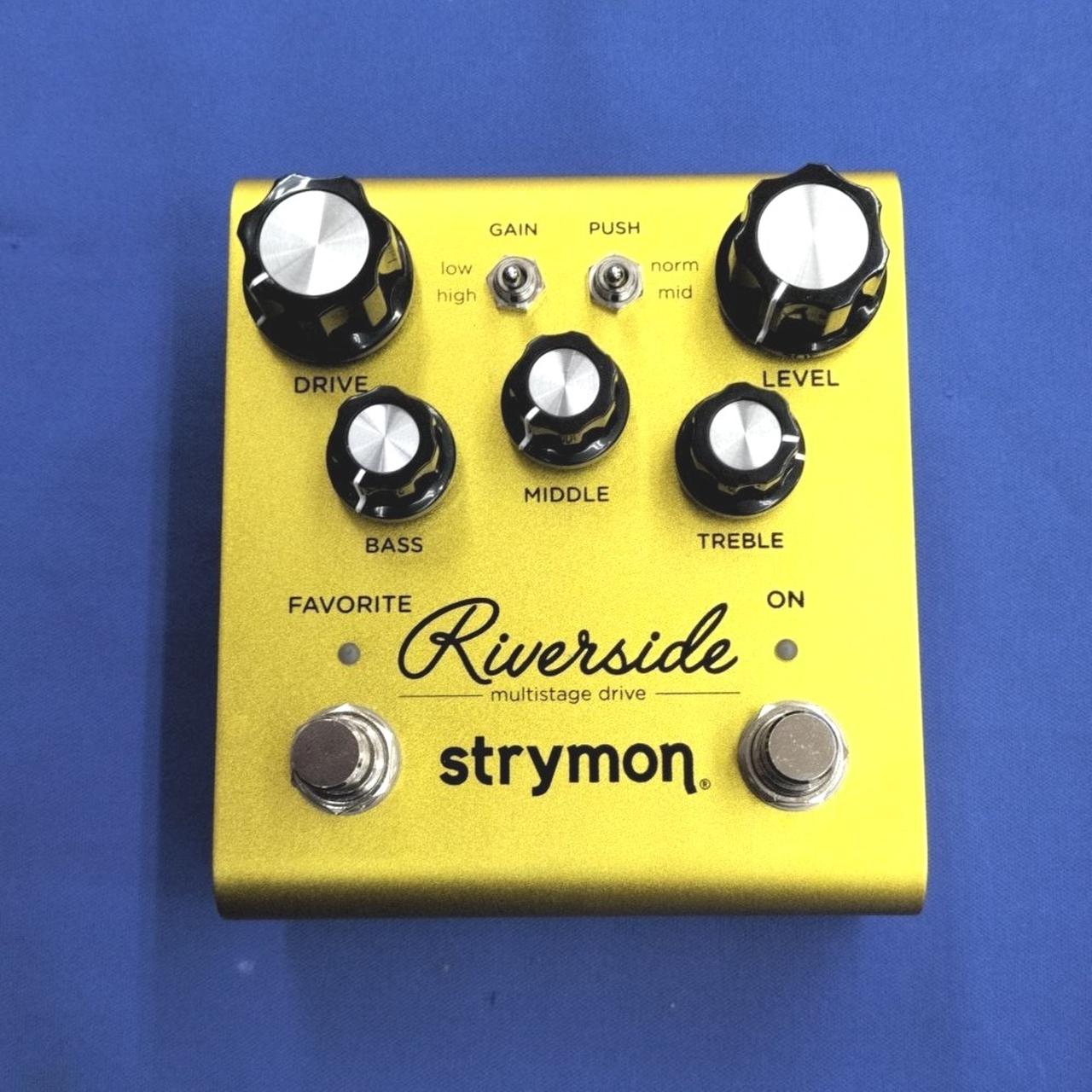 STRYMON|オーバードライブ|【ハードオフ公式通販】オフモール