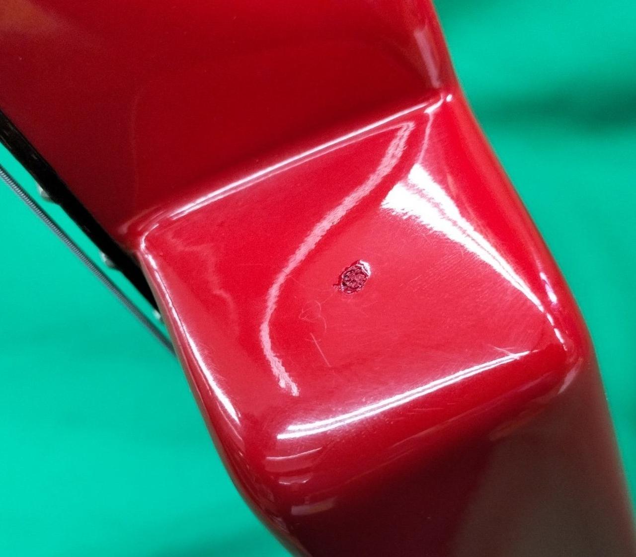 塗られています