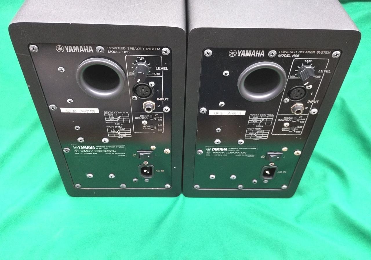 YAMAHA|スタジオモニタースピーカー|【ハードオフ公式通販】オフモール