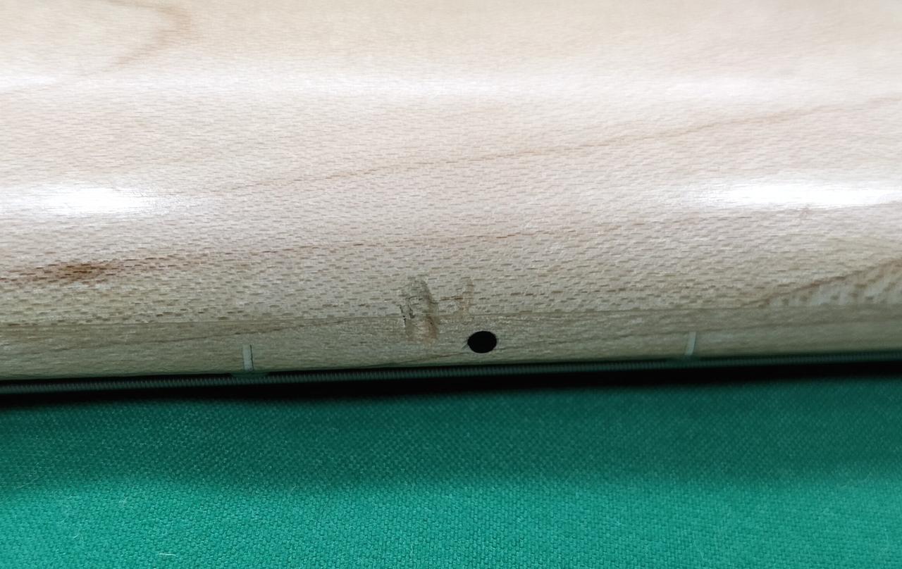 打痕　3フレット