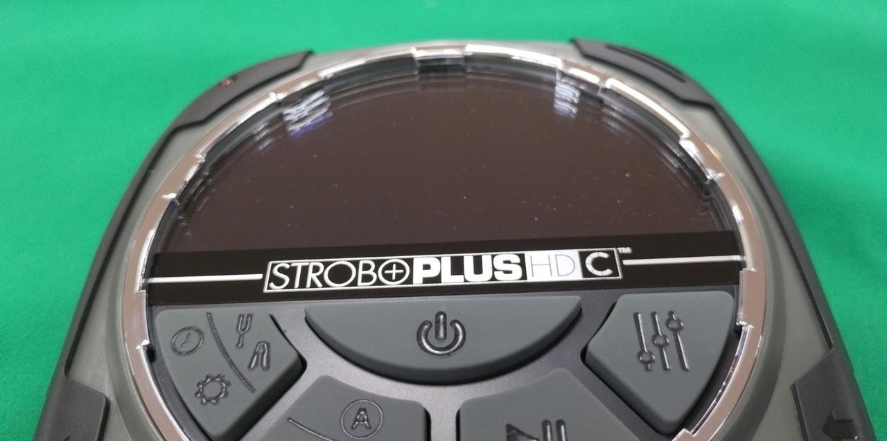 ディスプレイに塵が有ります