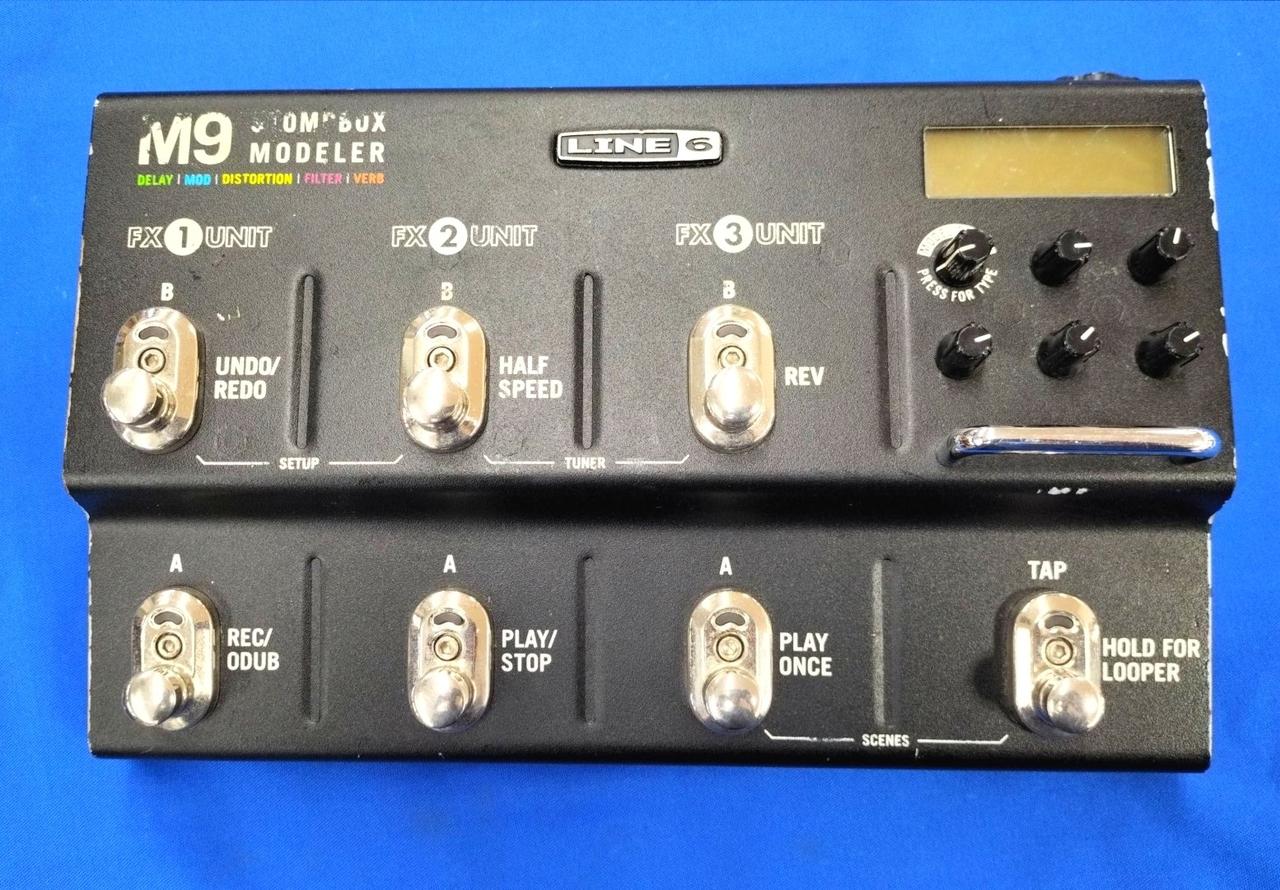 LINE6|マルチエフェクター|【ハードオフ公式通販】オフモール