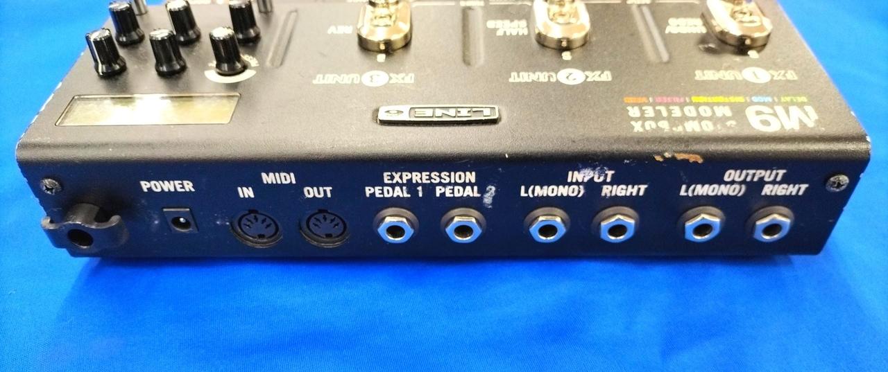 LINE6|マルチエフェクター|【ハードオフ公式通販】オフモール