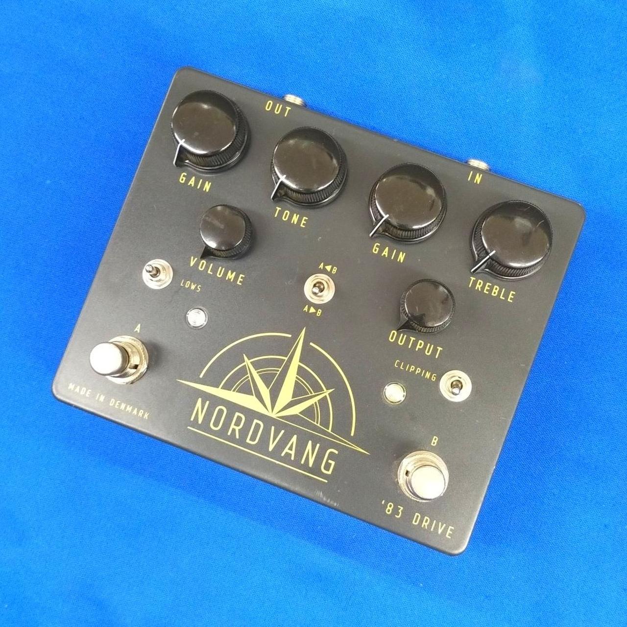 NORDVANG CUSTOM|オーバードライブ|【ハードオフ公式通販】オフモール