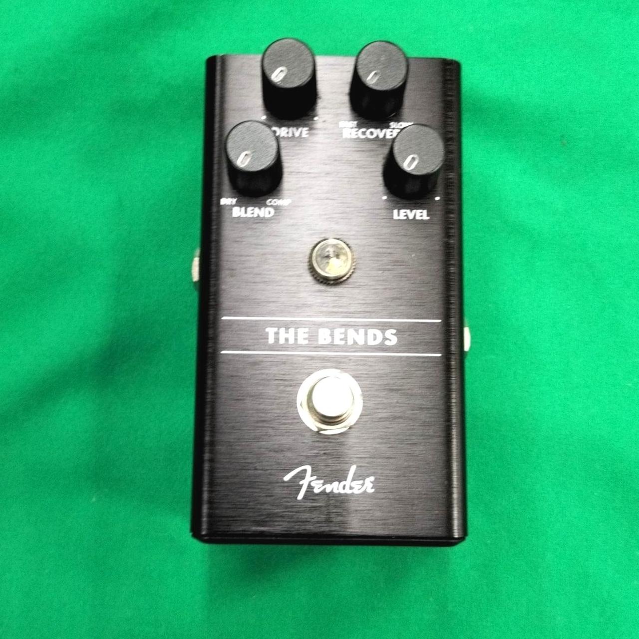 フェンダー(FENDER)|コンプレッサー|【ハードオフ公式通販】オフモール