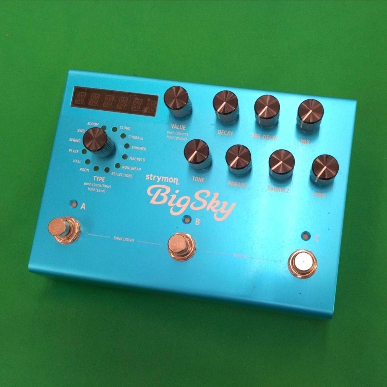 STRYMON|リバーブ|【ハードオフ公式通販】オフモール|2010280000191215