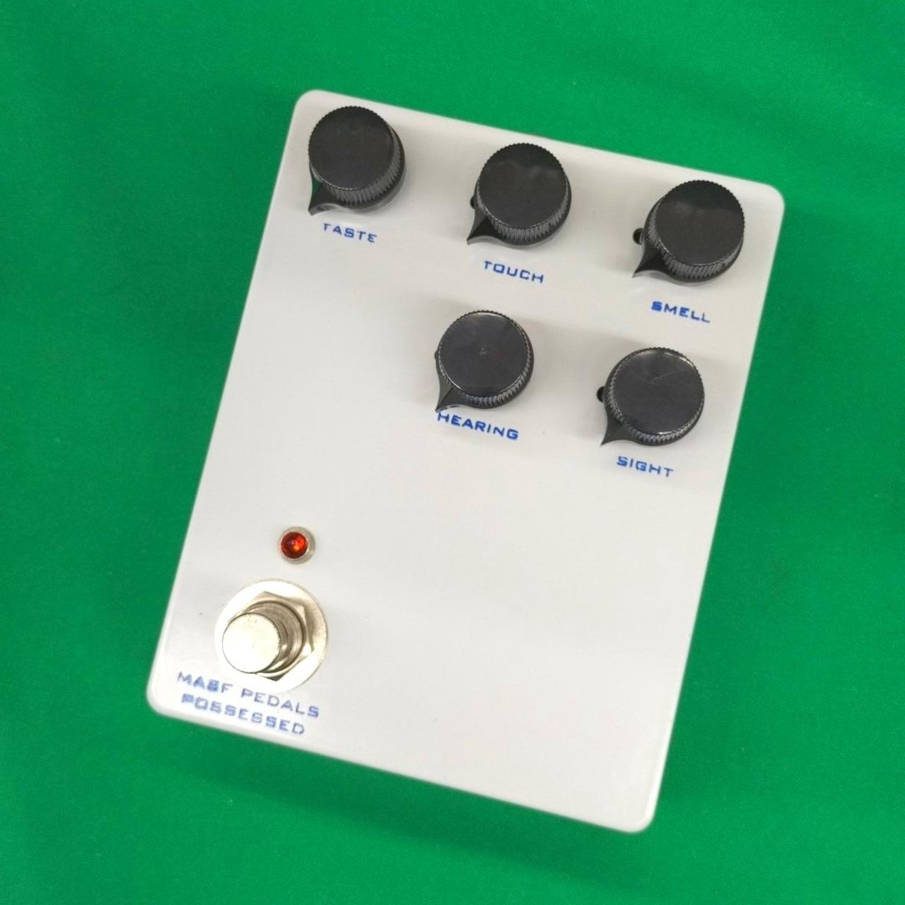 MASF PEDALS|ディレイ|【ハードオフ公式通販】オフモール|2010280000192501
