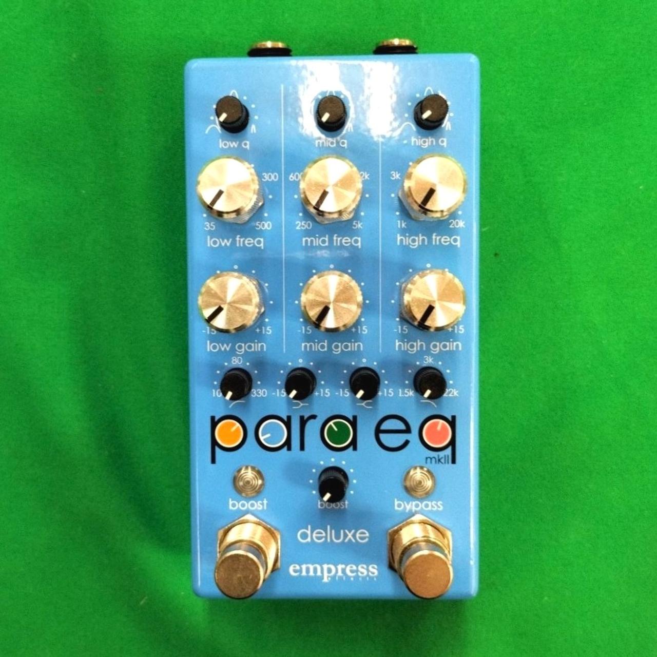 EMPRESS EFFECTS|パラメトリックイコライザー|【ハードオフ公式通販