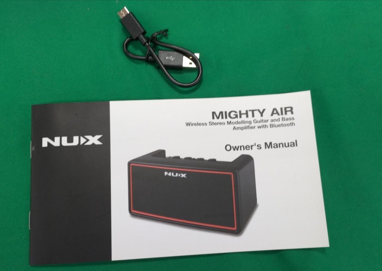 NUX|ワイヤレスモデリングアンプ|【ハードオフ公式通販】オフモール