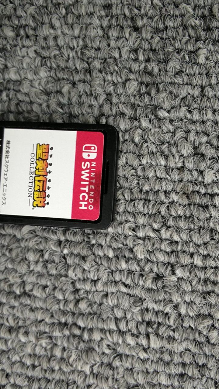 少しヨゴレあり