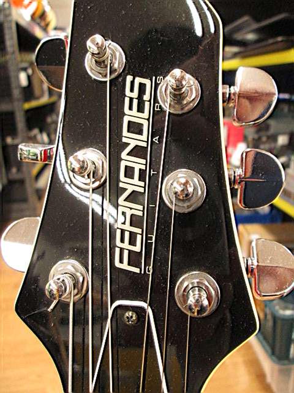 FERNANDES|その他ボディタイプ|HARDOFFオフモール（オフモ