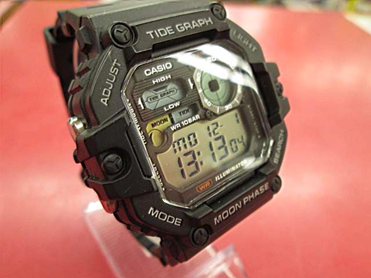 MOON/TIDE付近に小キズあり